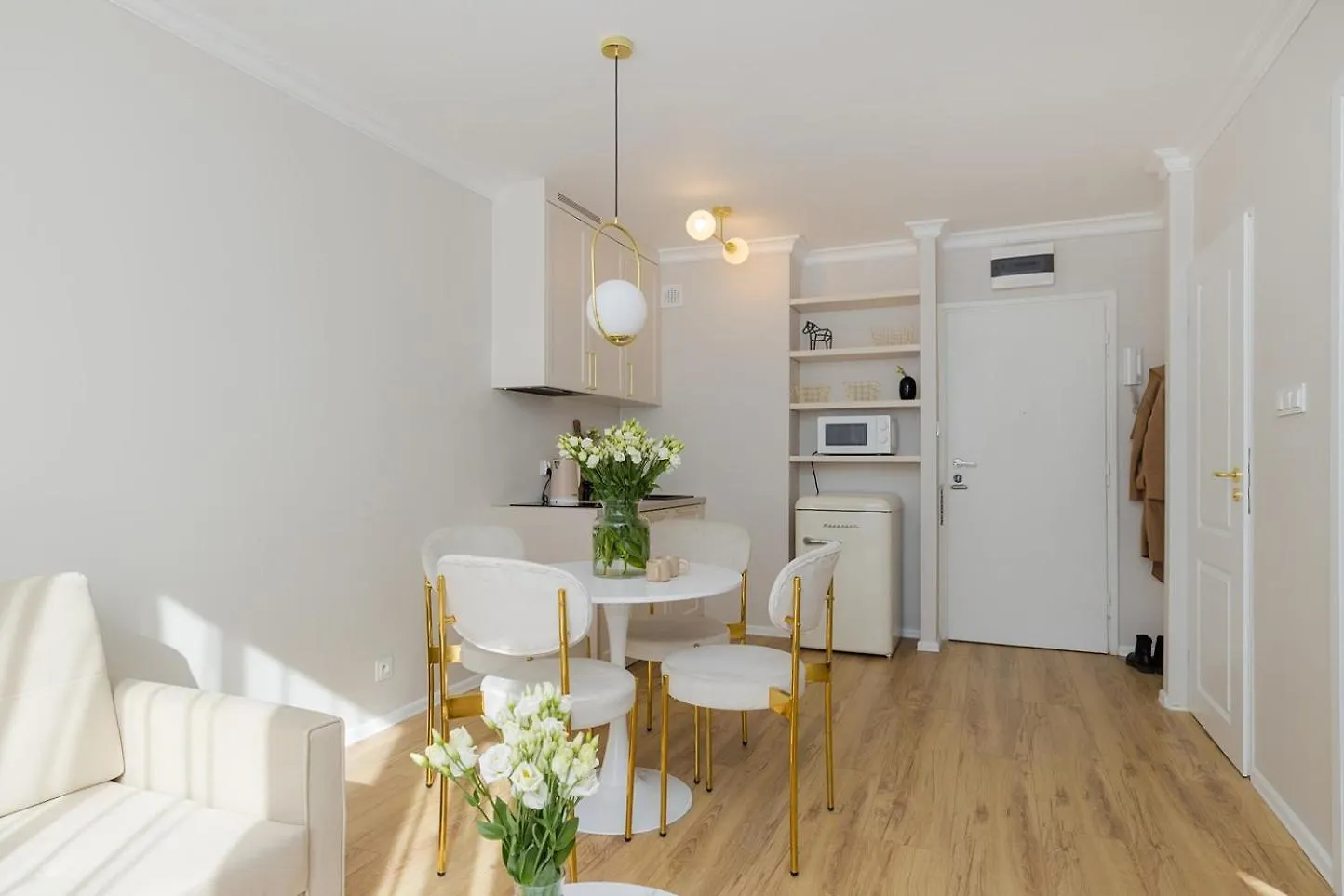 Apartament Superapart Marszalkowska 111A Warszawa
