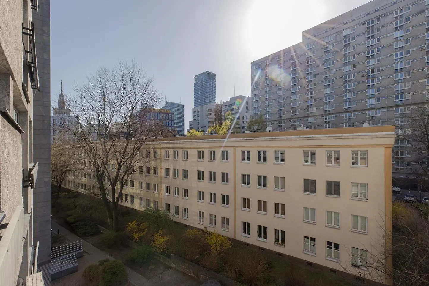 Superapart Marszalkowska 111A Warszawa Polska
