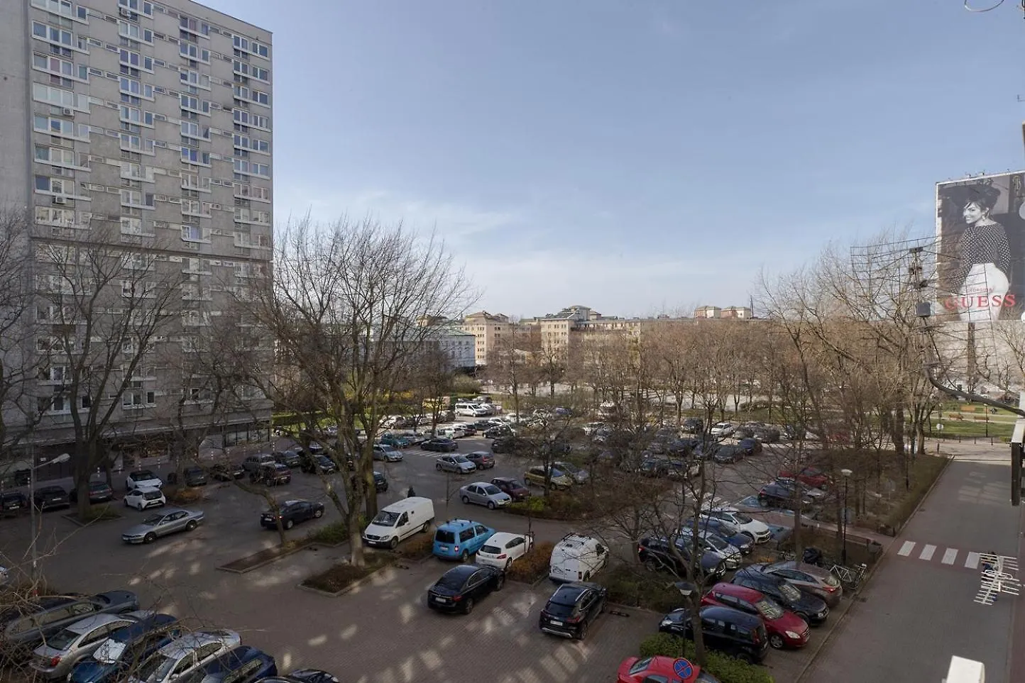 Superapart Marszalkowska 111A Warszawa 0*,  Polska