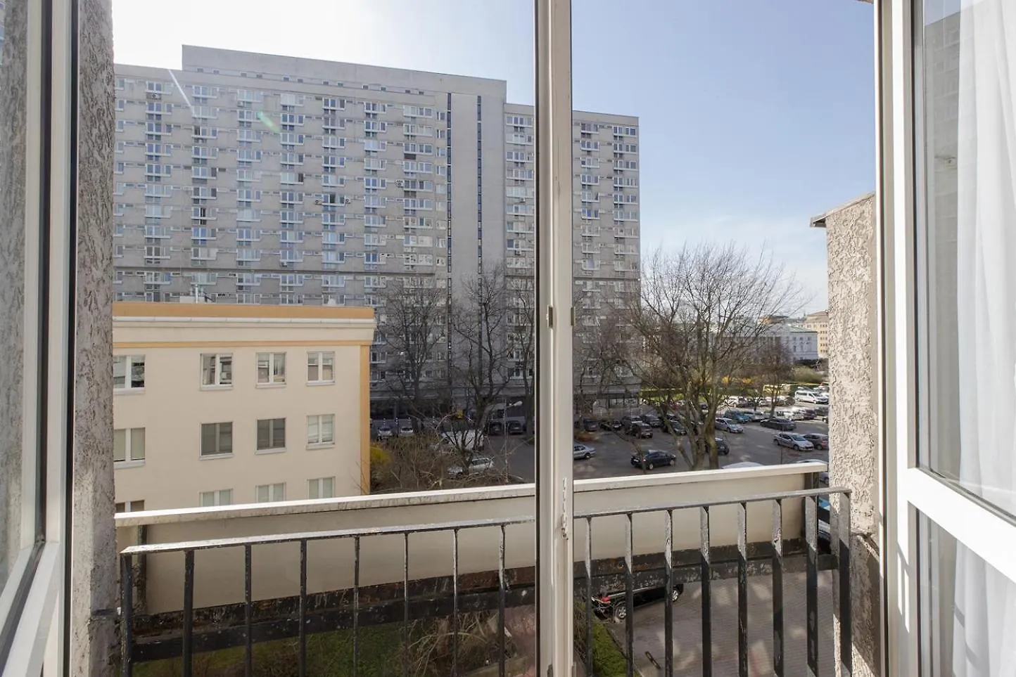 Superapart Marszalkowska 111A Warszawa Apartament